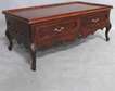 Antique design Mahogany coffee tables and tv stands