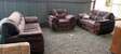 5seater modern sofa-set made by hardwood