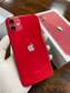 Apple Iphone 11➕️ Red ➕️ 256 Gb