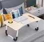 Laptop desk for small places.