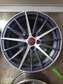 Toyota Ractis 15 inch alloy rims grey countrywide delivery