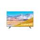 Samsung 50TU8000 50" Crystal UHD 4K Smart TV, 8 Series Frameless - 2020-Black