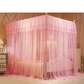QUALITY FOUR STAND MOSQUITO NET