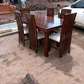 6seater Dining Table Set