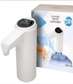 automatic water dispenser white