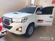 Toyota Hilux double cabin 2015