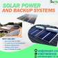 solar power installation supply and maintenance