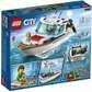 Lego 60221 City Diving Yacht