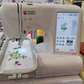 Latest Desktop Embroidery Sewing Machine Model ES5