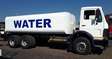 Bulk Emergency Water Tankers for Hire - Bulk Water Delivery