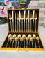 Vintage cutlery