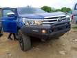 Hilux double cab 2018 model fully loaded