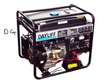 Dayliff DG 3000P 2.5kVA Petrol Welding Generator