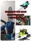 RECHARGEABLE CHAINSAW FOR SALE
