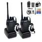 2 PIECE Baofeng walkie talkies 888s 5 km 1 pair(available).