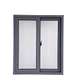Aluminium sliding windows
