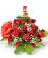 Fresh flower for valentine.