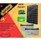 Solar Max Solarmax 600w Fulkit With 200ah Battery