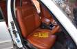 Mercedes seat covers, steering, floor upholstery