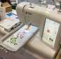 Embroidery Sewing Machine for sale