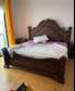 6*6 king and Queen bed