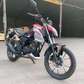 Sportbike: Power Italia Knight Rider 150