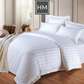 White duvet