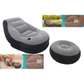 Intex Inflatable Seat With Footrest & Manual Pump