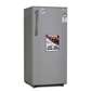 Roch RFR-190S-I Single Door Refrigerator, 150L - Silver