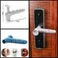 ♦️Anti collision Silicone door gloves wall Protector