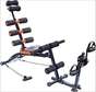 AB Wonder tummy trimming  Six Pack  Training Machine.