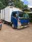 Mitsubishi Canter Refrigerated 2008 Double Wheel 4890Cc Diesel Engine Blue Colour KCK/M