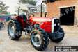 MF 375 4WD Tractors for Sale