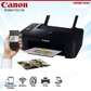 Canon Pixma TS3140 wireless printer