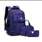 3 in 1 Big Capacity School Bags