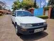 TOYOTA COROLLA DX 102