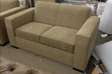 2 seater Turkish velvet fabric sofa