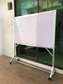 6 X4 FT PORTABLE SINGLE SIDED WHITEBOARD