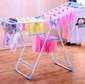 Foldable/Portable clothes drying rack