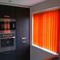 VERTICAL OFFICE curtains