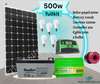 solar fullkit 500w