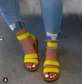 Ladies Strap sandals size from  37_42