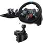 Logitech G29 Driving Force Racing Wheel & Logitech G Driving Force Shifter