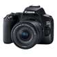 Canon EOS 250D DSLR Camera with 18-55mm f/4-5.6 IS STM Lens