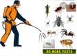 COCKROACHES PEST CONTROL SERVICES IN RONGAI.