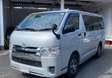 TOYOTA HIACE AUTO DIESEL (we accept hire purchase )