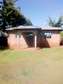 3 Bedroom house on 3 points piece of Land