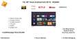 TCL 40 inch Smart Android Full HD TV - 40S68A