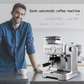 20Bar Semi Automatic Espresso Machine With Grinder