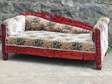 Antique 3  seater Sofa beds.